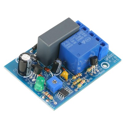 220 VAC Electronic Timer Delay Off Switch Relay Modul 0 bis 10 Stunden