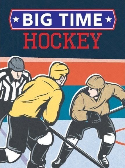 Pungo Games Большой хоккейный шлем WOG WPNG002