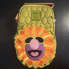 Disney The Muppets Studio MOG Mahna Mahna Lug Crossbody Bag Limited Edition 300
