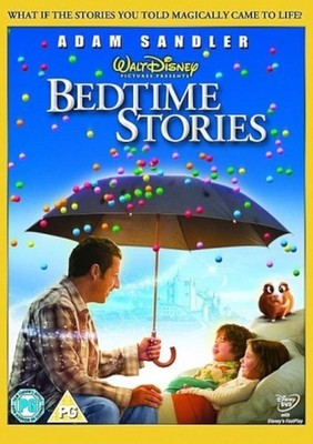 Disney Bedtime Stories DVD - NEU