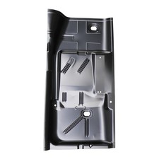 Floor Pan Steel Passenger Side For 1962-1967 Chevrolet Chevy Ii Pontiac Acadian