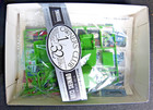 1/32 1957 DAIHATSU MIDGET 3 wheel van, made in Japan by ARII #41007-600 perfect! — photo 4