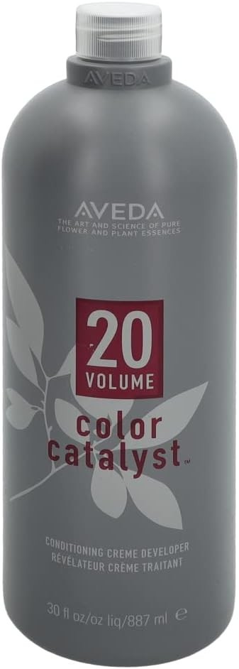 Aveda Volume 20 Developer Color Catalyst Conditioning Creme 30oz