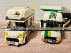 Lego City Lot Race Buggy Transporter 60288 Holiday Camper 60293 — photo 7