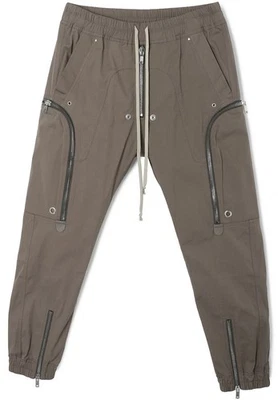 Rick Owens Bauhaus Cargo Dust RU01E5377 TE 34 129630938 [P] - Photo 1/4