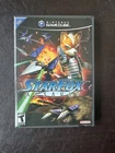 Star Fox: Assault (GameCube) Black Label Complete CIB Tested & Working
