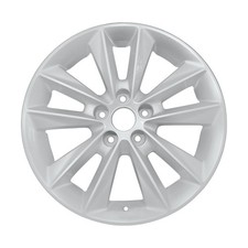 22x9 9 Split Spoke Alloy Wheel Machined Painted Dark Charcoal 560-72308