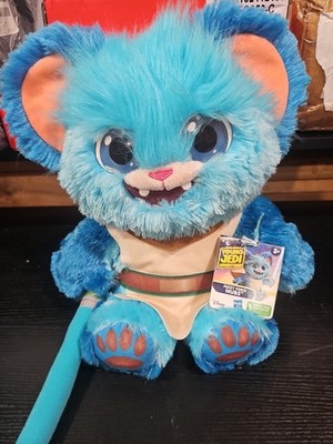 Star Wars - Young Jedi Adventures - Fuzzy Force Nubs - 16 inch