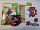 Gears of War 3 (Xbox 360) Complete with Manual & Sticker Sheet [CIB+]