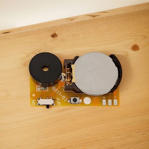1/2/5X Prank Chirp Noise Maker Including Different Sounds, Cricket,Beep and More - Picture 6 of 18