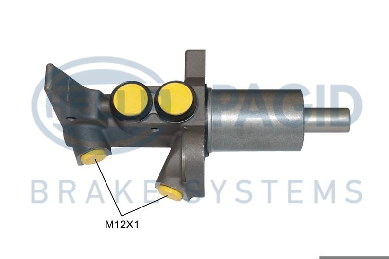 HELLA Brake Master Cylinder Fits Audi A4 A4 Allroad A5 Q5 8AM 355 505-801