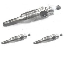 3 x Glühkerze FEBEST für AUDI, SEAT, SKODA, VOLVO, VW 100 C2, 100 C3