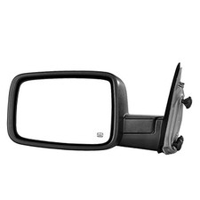 Side Mirror Compatible with 2009-2016 Dodge Ram 1500, 2010-2016 Ram 2500