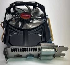 Gigabyte GTX750 GDDR5-2GB 2xDVI-I/DVI-D/2xHDMI OC GV-N750OC-2GI GPU LPV073