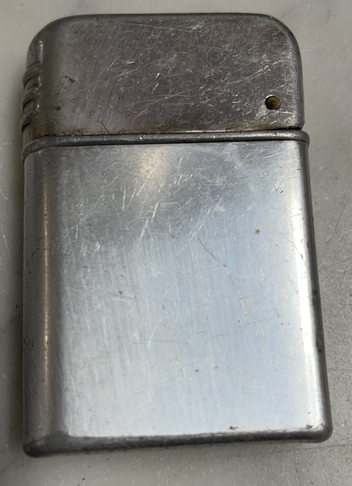 Bowers Sure Fire Vintage Lighter Kalamazoo MI Works!!