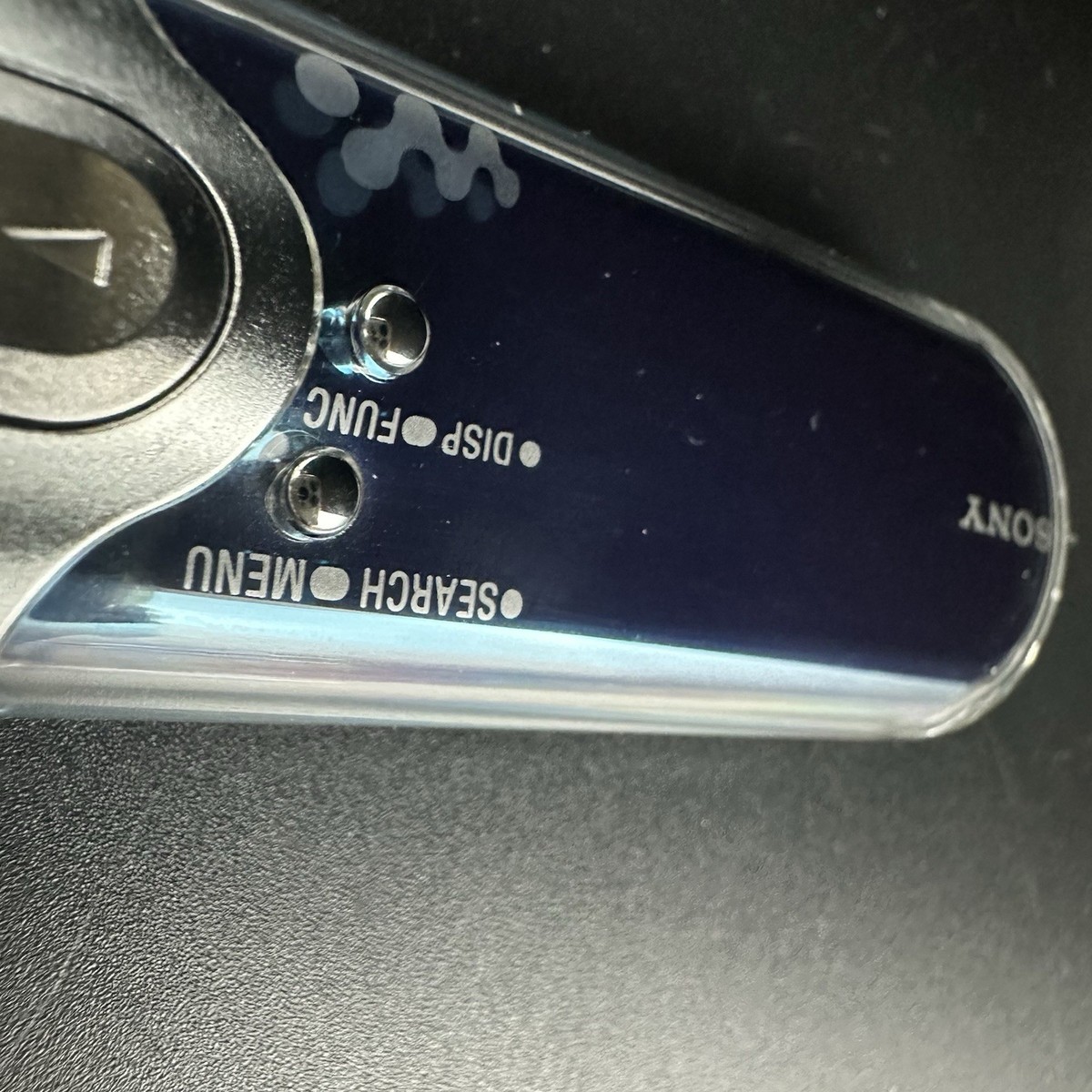 SONY NW-A605 ポータブルプレーヤー Amazon.co.jp: SONY Walkman A Series, 512 MB, Blue [NW-A605/L