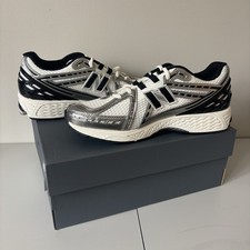 Size 10.5 Men s - New Balance 1906R Silver Metallic With Black And Sea Salt