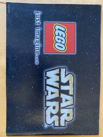 LEGO Star Wars: Darth Maul (10018) Ultimate Collector Series 100% complete *READ