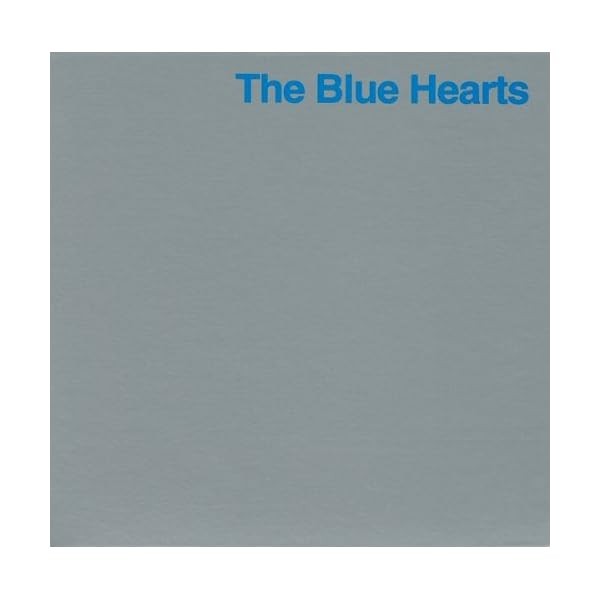 THE BLUE HEARTS-PAN-JAPAN CD JP
