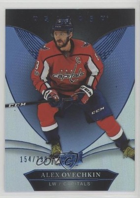 2018-19 Upper Deck Trilogy Blue Foil /799 Alex Ovechkin Alexander #1 f0e