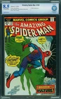 AMAZING SPIDER-MAN  #128  VF+8.5  "VULTURE!"   Not CGC,   CBCS