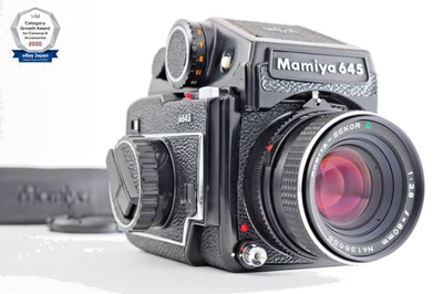 Mamiya 645 1000s for sale | eBay