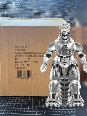 Super7 Ultimates Heisei Mechagodzilla (1993) 8