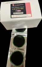 1280 Pieces Radial Repair Round Tire Patch Large 52 MM High Quality 