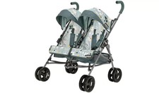 Mamas & Papas Junior Twin Cruise Dolls Pushchair - Brand New