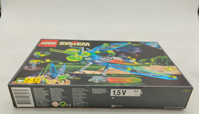 LEGO 6907 Sonic Stinger MISB NEW NEW GOOD Space Insectoids Vintage Original Box 6977 6969