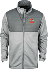 Men'S NFL Explorer Tech Full-Zip Jacket