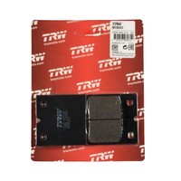 TRW Bremsbelag Organisch (FüR: Moto Guzzi SP 1000 VG 78-83 Hinten )