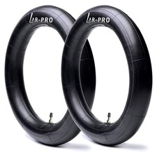 AR-PRO 2-Pack 3.00-14 Dirt Bike Inner Tubes - 90/100-14" Heavy Duty Rear Inner