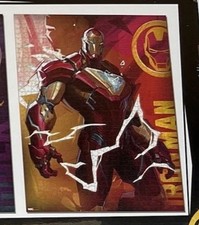 Marvel Rivals Iron Man 1000 Pieces Puzzle New Sealed Bag Collectors