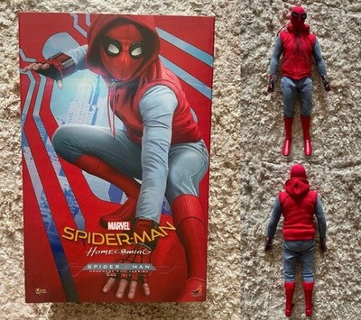 アメコミ Hot Toys Spider-Man coming MMS414 s-l400.jpg