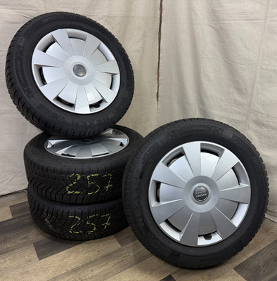 Original Audi A3 8Y 8V Winter-Kompletträder  205 55R16  DOT-23 8+mm