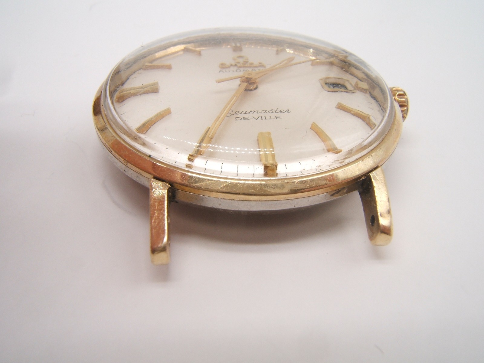 OMEGA SEAMASTER DEVILLE AUTOMATIC WRIST WATCH STA… - image 6
