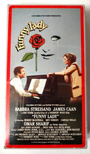Funny Lady VHS, 1999 Barbra Streisand James Caan Brand New Factory Sealed