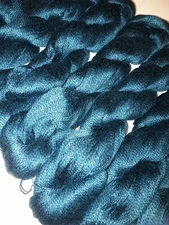 8 Hanks Knit Picks Luminance • 100% Silk • Lace Weight • Benevolence • 50g/439y