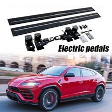 Power Running Board Side Step Fits for Lamborghini Urus 2020-2026 Electric pedal