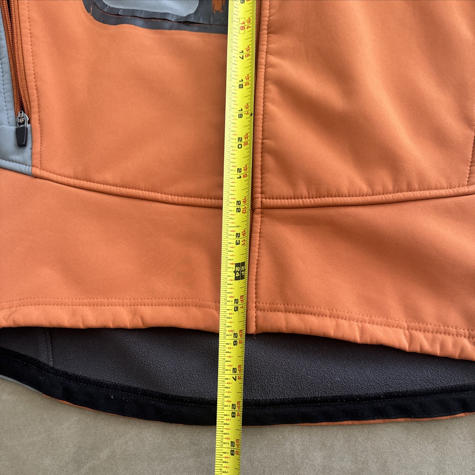 Tri Mountain Performance SF Giants Jacket Size S - image 11