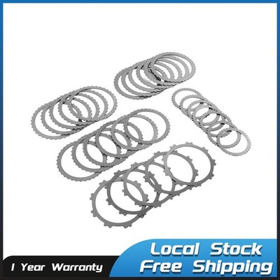 6L80 6L80E 6L90 6L90E Transmission Steel Clutch Plate Kit For EXPRESS SILVERADO