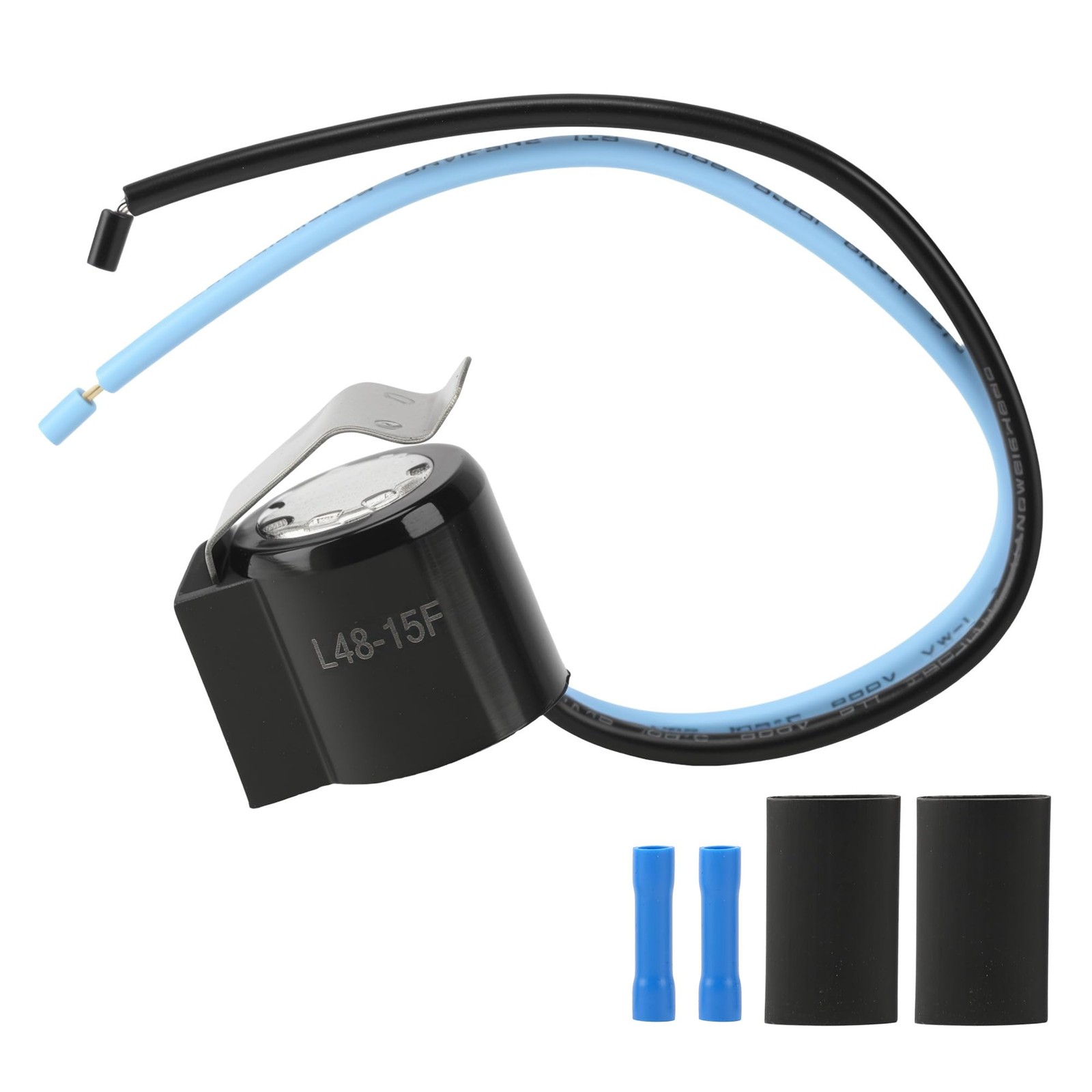 AOLKKSI 5303918214 Refrigerator Defrost Thermostat Kit Compatible with Blue