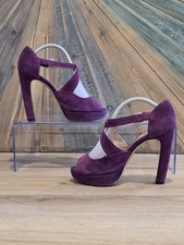 PRADA Purple Shoes for Women for sale | eBay