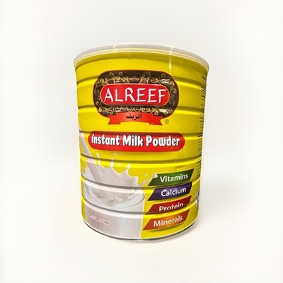 ALREEF Instant Milk Powder Cow Milk Vitamins Calcium Protein Minerals 2.5kg Can