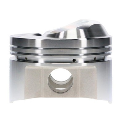 SRP Piston Set 139832; Forged 4.310 Bore 43cc Dome, 6.385 in. Rod