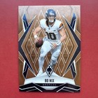 2025 Panini Phoenix - Bo Nix #83 Bronze Winter parallel /50