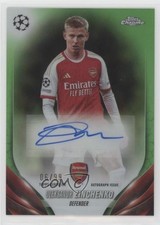 2023-24 Topps Chrome UEFA Club Competitions Soccer Checklist Guide in-content 26