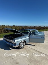 1962 Chevrolet Impala impala