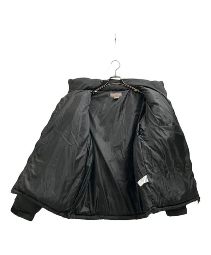 DC Shoe Co. USA Quilted Jacket Men's Size L Black image 6